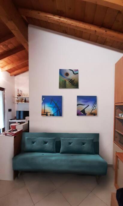 Casa Di Arya Codice Citra Lt-0043 Lejlighed Vescina Eksteriør billede