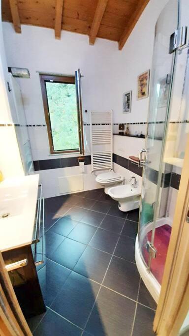 Casa Di Arya Codice Citra Lt-0043 Lejlighed Vescina Eksteriør billede