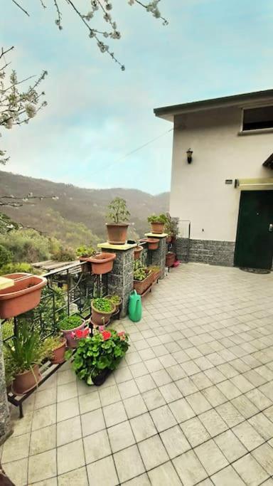 Casa Di Arya Codice Citra Lt-0043 Lejlighed Vescina Eksteriør billede
