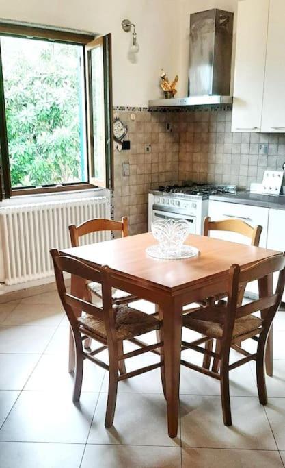 Casa Di Arya Codice Citra Lt-0043 Lejlighed Vescina Eksteriør billede
