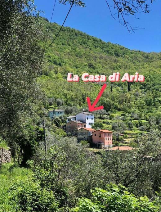 Casa Di Arya Codice Citra Lt-0043 Lejlighed Vescina Eksteriør billede