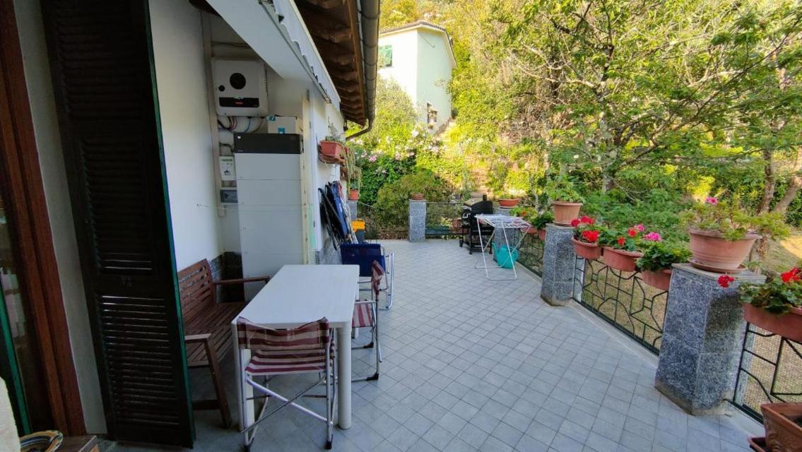 Casa Di Arya Codice Citra Lt-0043 Lejlighed Vescina Eksteriør billede